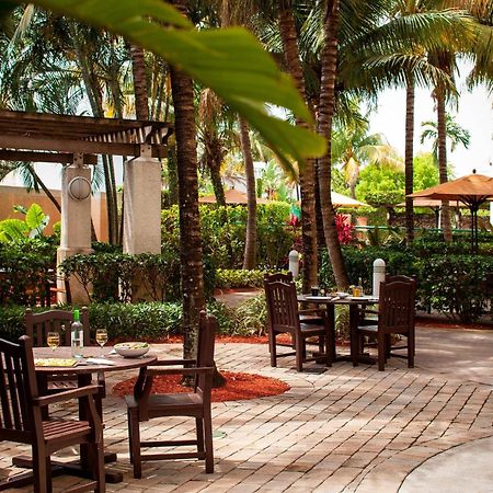 Courtyard By Marriott Fort Lauderdale Airport & Cruise Port Dania Beach Exterior foto