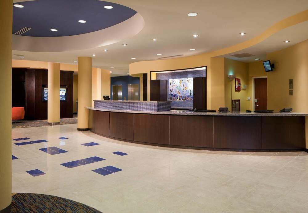 Courtyard By Marriott Fort Lauderdale Airport & Cruise Port Dania Beach Exterior foto