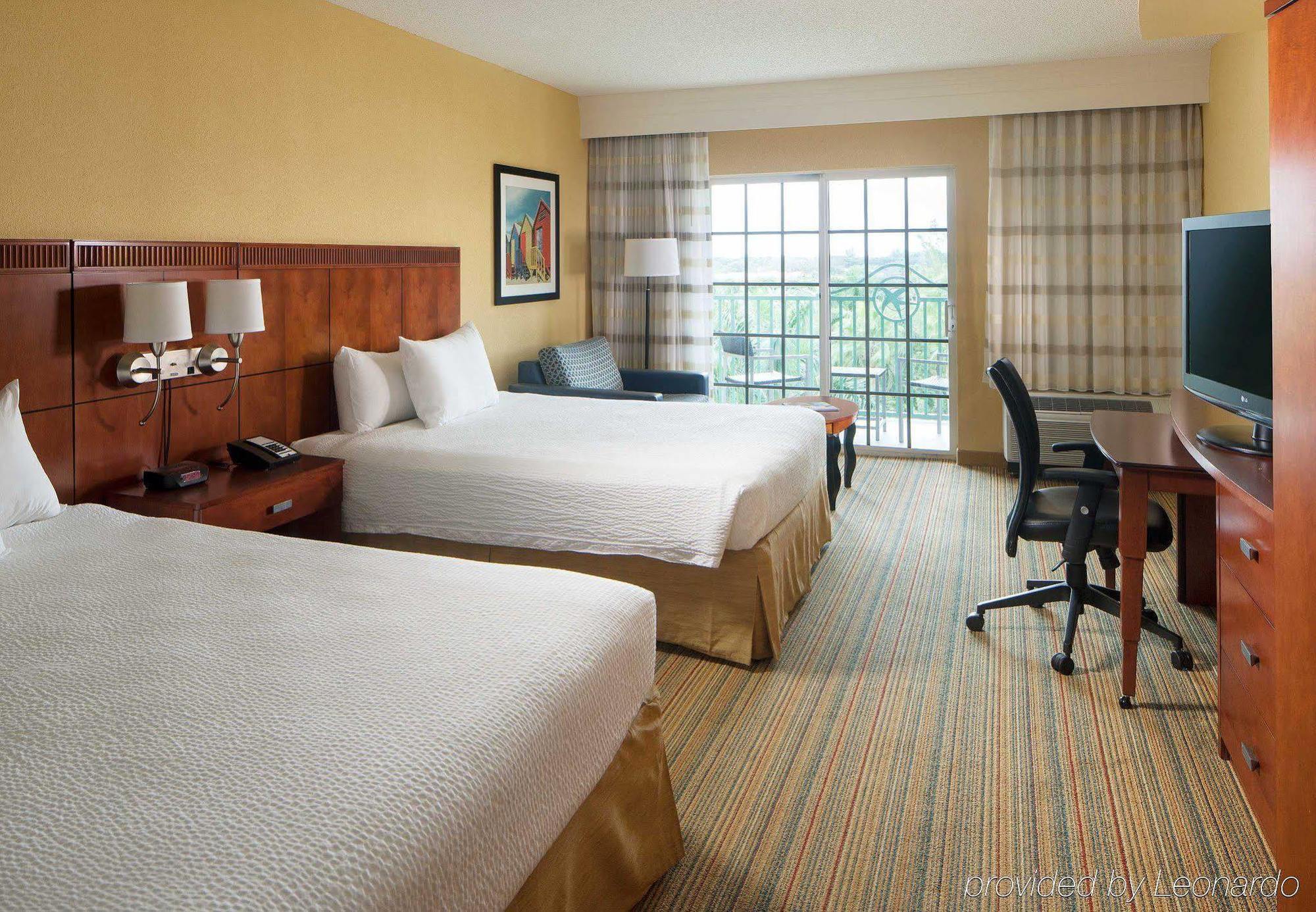 Courtyard By Marriott Fort Lauderdale Airport & Cruise Port Dania Beach Exterior foto